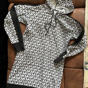 Michael Kors Logo Hoodie